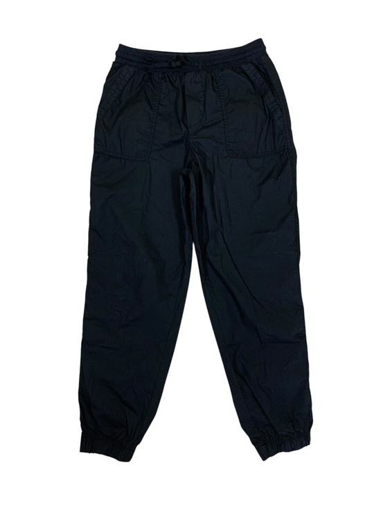 Pact Pants - Pact Women's Black Track Jogger Pants